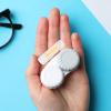 BEBEMOKO 12pcs Reusable Contact Lens Sticks Silicone Hard Lens Applicators Portable Wearing Tools for Removal and Insertion Suitable for Travel and Daily Use view 4