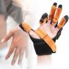 MhWrughts Robotic Glove for Hand Paralysis, Hemiplegia, Finger Rehabilitation Trainer Robot Gloves, Stroke Rehabilitation Aids for Hand Stroke,LeftHand-L view 1