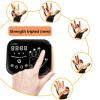 MhWrughts Robotic Glove for Hand Paralysis, Hemiplegia, Finger Rehabilitation Trainer Robot Gloves, Stroke Rehabilitation Aids for Hand Stroke,LeftHand-L view 2