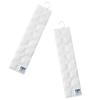 BUGUUYO 2pcs Hanging Moisture Absorber Bags for Wardrobe Household Dehumidification for Clothes Shoes and Indoor Spaces Prevent Dampness and Mold Closets Bathrooms and Basements view 1