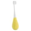 NULYLU Kids Teeth Brush Soft Bristles Manual Children Toothbrush for Toddlers 2-5 Years Old Yellow Baby Toothbrush with Fine Soft Hair for Infant Oral Care view 1