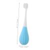 NULYLU Cute Manual Boys and Girls Toothbrush for Toddlers Soft Bristles Boys and Girls Toothbrush view 3