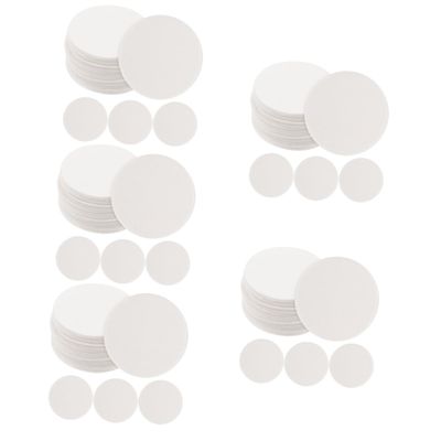 Garneck 500pcs Moisture Absorbers for Food Jar Plant Fibre Drying Moisture Absorbing Slices for Food Storage De Humid If Cation Supplies