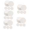 Garneck 500pcs Moisture Absorbers for Food Jar Plant Fibre Drying Moisture Absorbing Slices for Food Storage De Humid If Cation Supplies view 1