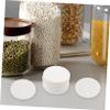 Garneck 500pcs Moisture Absorbers for Food Jar Plant Fibre Drying Moisture Absorbing Slices for Food Storage De Humid If Cation Supplies view 4