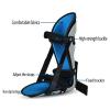 Knee Ankle Foot Orthosis Brace with Walking Boots Brace Fixed Leg Fracture Lower Limb Paralysis for Ankle Foot Injuries and Ankle Sprain(M) view 2