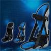 Knee Ankle Foot Orthosis Brace with Walking Boots Brace Fixed Leg Fracture Lower Limb Paralysis for Ankle Foot Injuries and Ankle Sprain(M) view 3