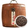 Aged Pu'er Ripe Tea 26.46oz,Tea Fossil with Glutinous Aroma From Ancient Trees in Yunnan Menghai 750g view 1