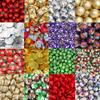 Christmas Party Wrapped Foiled Milk Chocolate MixPerfect for Christmas (250g) | Foiled Milk Chocolates with Box | view 4