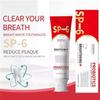SP-6 Probiotic Ultra Whitening Toothpaste, Sp-6 Ultra Whitening Toothpaste, Sp-6 Toothpaste Probiotic, Sp6 Toothpaste, Probiotics Bright White Toothpaste, Fresh Breath (2pcs) view 4
