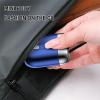 2024 New Upgrade Pocket Shaver USB Mini Shavers for Men, Mini Portable Electric Shaver, Rechargeable Waterproof Compact Electric Shaver, Double Head Razor (Green) view 4