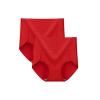 ZPBLWT Leakproof Underwear for Women Incontinence, Menstrual Underwear for Women, High Waist Cotton Breathable Leak Proof Protective Panties, Extra Protection Period Underwear view 1