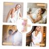 Amosfun Hourglass Sauna Timer Spa Bath Hourglass Sand Watch Hour Timer Immune Enhancer view 2
