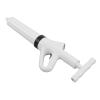 Respicefinem Plunger Sink Unblocker Sink Plunger 60. 020. 09. Pressure Drain Unblocker Manual Pneumatic Drain for Bathroom Kitchen Sink Toilet Auger Rubber Sealing view 2