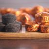 Aged Pu'er Ripe Tea 500g Yunnan Loose Packed Ganpu Tea Tangerine Peel Tuocha 17.64oz view 3