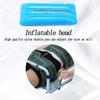Back Lumbar Traction Device for Bed - Spine Posture Corrector for Lumbago Low Back Pain, Relieve Cervical and Lumbar Fatigue view 3