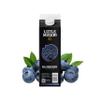 Little Mixers Blueberry Pure (1kg) | Real Fruit Puree for Cocktails, Desserts, and Baking | Ready-to-Use, Rich Natural Flavour view 1