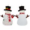 Yfenglhiry Delicate Christmas Tree Shape Hanging Advent Calendar Ornament Wall Hanging Fabric Decoration For Home And Office view 4