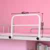 DZZTHSH Medical bed rails for the elderly,Children's anti fall and anti fall stable bedside guardrail,Safety handrails and bed raising aids,Suitable for pregnant women disabled people children view 2