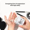 Vilgain Magnesium Malate - energising Form of Magnesium, in chelated Form with high Absorption, Reduces Tiredness and Fatigue, Supports Cell Renewal view 2