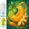 Ginger Glow - Lime-Melon-Ginger Flavor Concentrate - Vegan - Sasami - 10ml view 1
