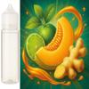 Ginger Glow - Lime-Melon-Ginger Flavor Concentrate - Vegan - Sasami - 10ml view 2