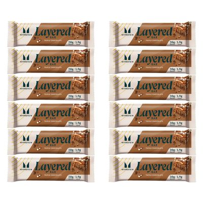 Myprotein Layered Bar