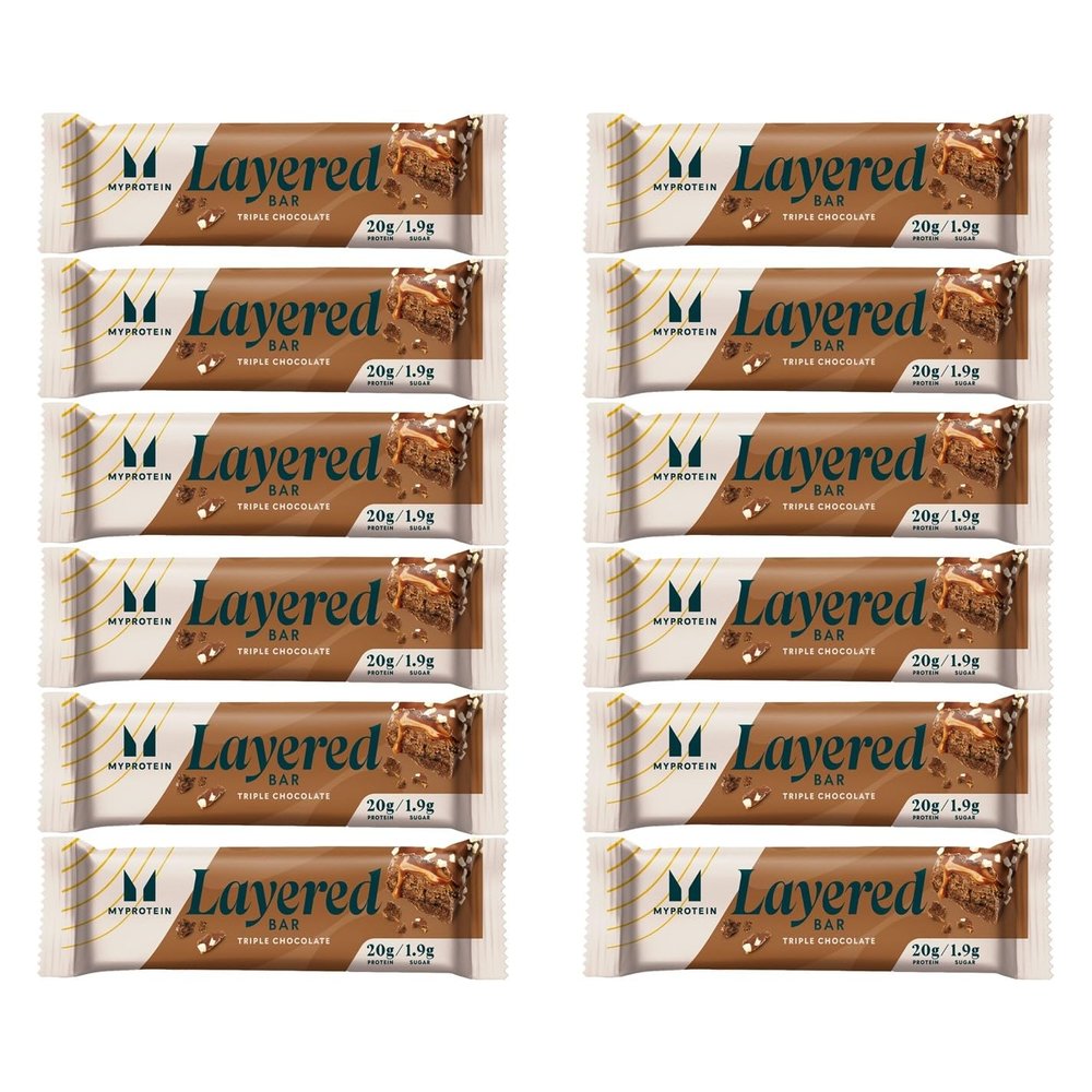 Myprotein Layered Bar