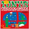 4 x Chocolate Countdown Calendar 216g Tasty And Twisty Treat "A symphony Of Flavors" Gift Hamper, Easter,Christmas,Birthday view 1