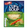 Instant Soup Bundle with Batchelors Cup A Soup Cream of Vegetable with Croutons 122g - 10 Pack | Suitable For Vegetarians, Low In Fat and Sugar. view 4