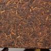 Aged Fermented Yunnan Pu'er Ripe Tea 1000g Old Brick Bamboo Shoot Shell Pu'er Tea Brick 35.27oz view 4