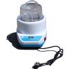 4L Sauna Steamer Pot, Environmentally-Friendly Steam Nerator, Portable Sauna Steam Generator Fumigation Machine, Fast Heating Sauna Heater, for Wooden Barrels and Portable Sauna, for Body Detox view 2