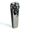 Bauer 38759 Men's Wet and Dry Rotary Shaver/Floating Triple Blades and Detachable Head/Cordless Function and USB Rechargeable view 1