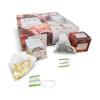 Charbrew Autumn Floral 16 Box Assortment Tea Gift Set - 16 Mesh Teabags 8 Mix Tea Blends Including Classic & Herbal/Fruit view 3
