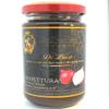 Red Onion Jam of Tropea IGP De Luca, Glass Jar 230 g, Processed From Fresh Splamable Jam 100% Italian Made in Calabria view 1