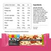 KIND Bars, White Chocolate Raspberry, Healthy Snack, Gluten Free Snack Bars, No Artificial Colours, Flavours or Preservatives, Multipack 12 x 40g view 2