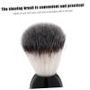 AUTSUPPL Barber Brush Boar Bristle Beard Shaving Tool Men Grooming Kit Professional Shave Brush view 2
