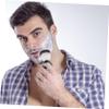 AUTSUPPL Barber Brush Boar Bristle Beard Shaving Tool Men Grooming Kit Professional Shave Brush view 3