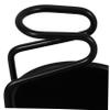 NULYLU Stainless Steel Shaving Brush Stand Shaving Bowl Rack Beard Brush Holder Stand view 2