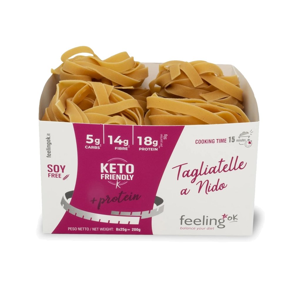 KETO Nesting Noodles Classic Stage 1 200 g