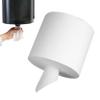 Perfect Stix 10" White Center Pull Paper Towels- Pack of 2ct-600 Sheets Per Roll view 1