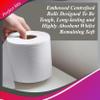 Perfect Stix 10" White Center Pull Paper Towels- Pack of 2ct-600 Sheets Per Roll view 3