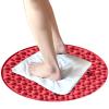 35cm Foot Massager Mat, Foot Massage Acupressures Mat, Board Foot Massager, TPE Foot Pressure Point Pad Foot Massage Mat, Portable Acupoint Mat for Relaxing Pressure Foot Leg Paines Suitable view 1