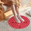 35cm Foot Massager Mat, Foot Massage Acupressures Mat, Board Foot Massager, TPE Foot Pressure Point Pad Foot Massage Mat, Portable Acupoint Mat for Relaxing Pressure Foot Leg Paines Suitable view 3
