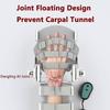 Brace Electric Wrist Rehabilitation Device Joint Exerciser Finger Fixed Rest Full Angle Exercise Use in Clinic view 3
