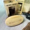 Beard & Bates Second Hand Beard Tool Kit Wooden Comb Scissors Brush view 4