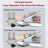 CraftNestUK Brace Wrist Joint Rehabilitation Trainer, Manual Wrist Joint Brace Exerciser with Air Bag Pressurization, Adjustable -90 to 90 Palm Flexion view 4