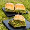 Daily Fresh Special Baklava with Pistachios, Antep Style, Turkish Traditional Taste 500 G by Turkish Online Market UK view 1