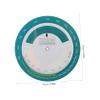 NULYLU Bmi Index Chart Bmi Calculator Chart Wall-mounted Weight Quick Look Tool for Home Health Monitoring view 2