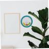 NULYLU Bmi Index Chart Bmi Calculator Chart Wall-mounted Weight Quick Look Tool for Home Health Monitoring view 4